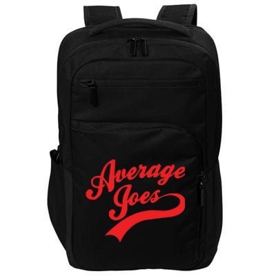 Mens Dodgeball Average Joe's Joes Impact Tech Backpack