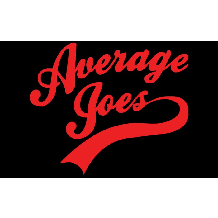 Mens Dodgeball Average Joe's Joes Bumper Sticker