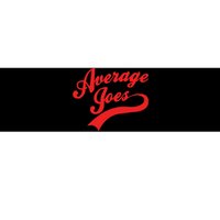 Mens Dodgeball Average Joe's Joes Bumper Sticker