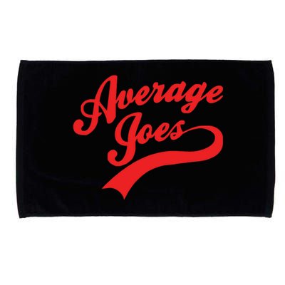 Mens Dodgeball Average Joe's Joes Microfiber Hand Towel