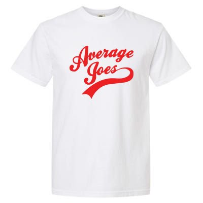 Mens Dodgeball Average Joe's Joes Garment-Dyed Heavyweight T-Shirt