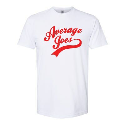 Mens Dodgeball Average Joe's Joes Softstyle® CVC T-Shirt