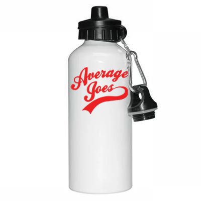 Mens Dodgeball Average Joe's Joes Aluminum Water Bottle