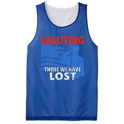 Memorial Day American Flag Patriotic Honor The Fallen Gift Mesh Reversible Basketball Jersey Tank