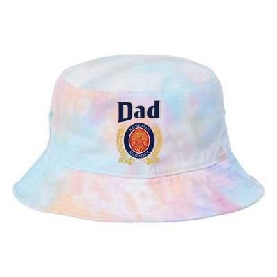 Miller Dad A Fine Man And Patriot Fathers Day Tie Dye Newport Bucket Hat