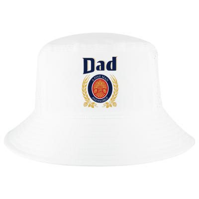 Miller Dad A Fine Man And Patriot Fathers Day Cool Comfort Performance Bucket Hat