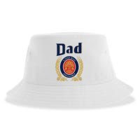 Miller Dad A Fine Man And Patriot Fathers Day Sustainable Bucket Hat