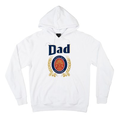 Miller Dad A Fine Man And Patriot Fathers Day Hoodie