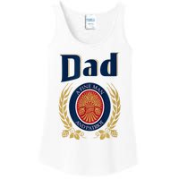 Miller Dad A Fine Man And Patriot Fathers Day Ladies Essential Tank