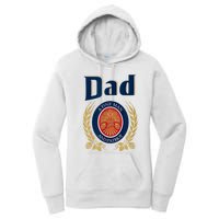 Miller Dad A Fine Man And Patriot Fathers Day Women's Pullover Hoodie