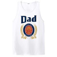 Miller Dad A Fine Man And Patriot Fathers Day PosiCharge Competitor Tank