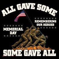Memorial Day All Gave Some Some Gave All Remembering Our Heroes Mesh Reversible Basketball Jersey Tank