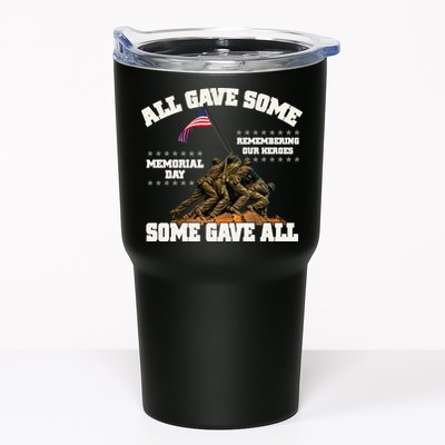 Memorial Day All Gave Some Some Gave All Remembering Our Heroes Tumbler