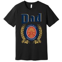 Miller Dad A Fine Man And Patriot Fathers Day Shirt Premium T-Shirt