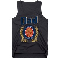 Miller Dad A Fine Man And Patriot Fathers Day Shirt Tank Top