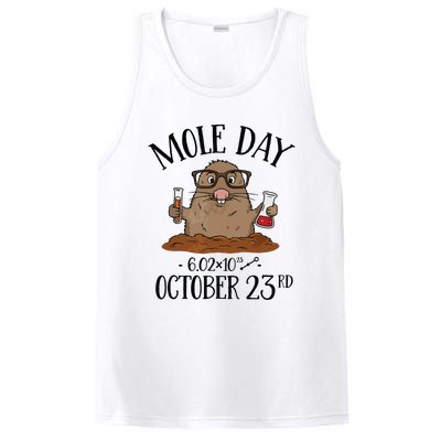 Mole Day AvogadroS Number October 23rd PosiCharge Competitor Tank