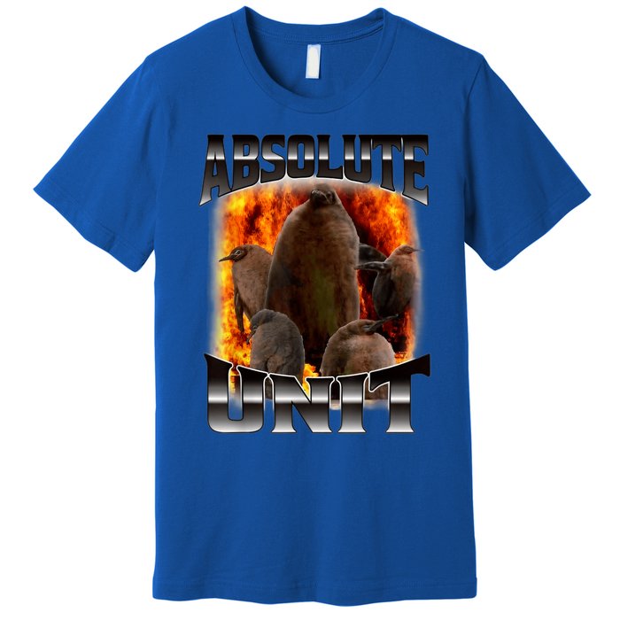 Moo Deng And Pesto Battle Premium T-Shirt