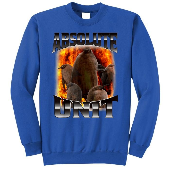 Moo Deng And Pesto Battle Tall Sweatshirt