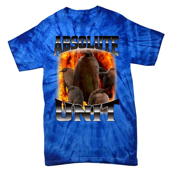 Moo Deng And Pesto Battle Tie-Dye T-Shirt