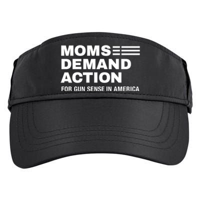 Momse Demand Action For Gun Sense In American Adult Drive Performance Visor