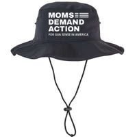 Momse Demand Action For Gun Sense In American Legacy Cool Fit Booney Bucket Hat