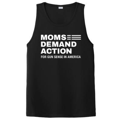 Momse Demand Action For Gun Sense In American PosiCharge Competitor Tank