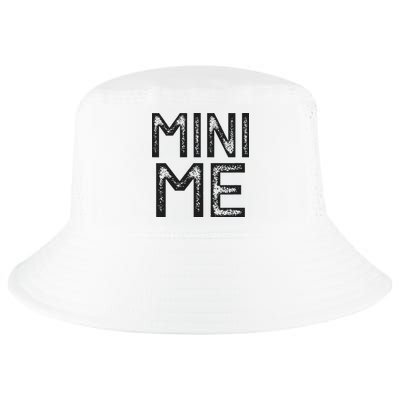 Mom Dad And Son Daughter Matching Funny Me & Mini Me Cool Comfort Performance Bucket Hat
