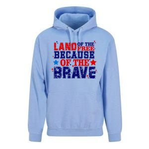 Memorial Day American Flag Unisex Surf Hoodie