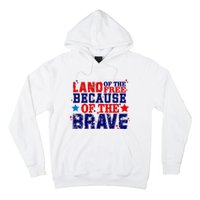 Memorial Day American Flag Hoodie