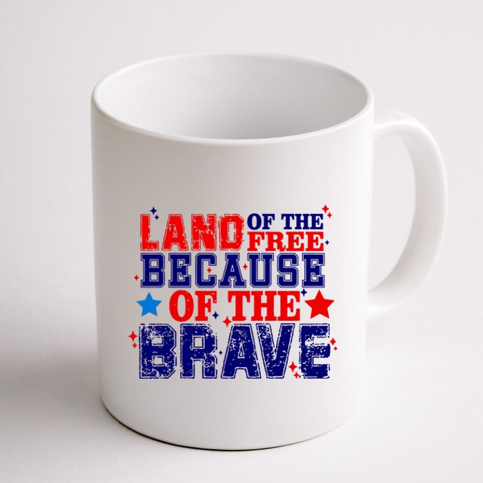 Memorial Day American Flag Coffee Mug