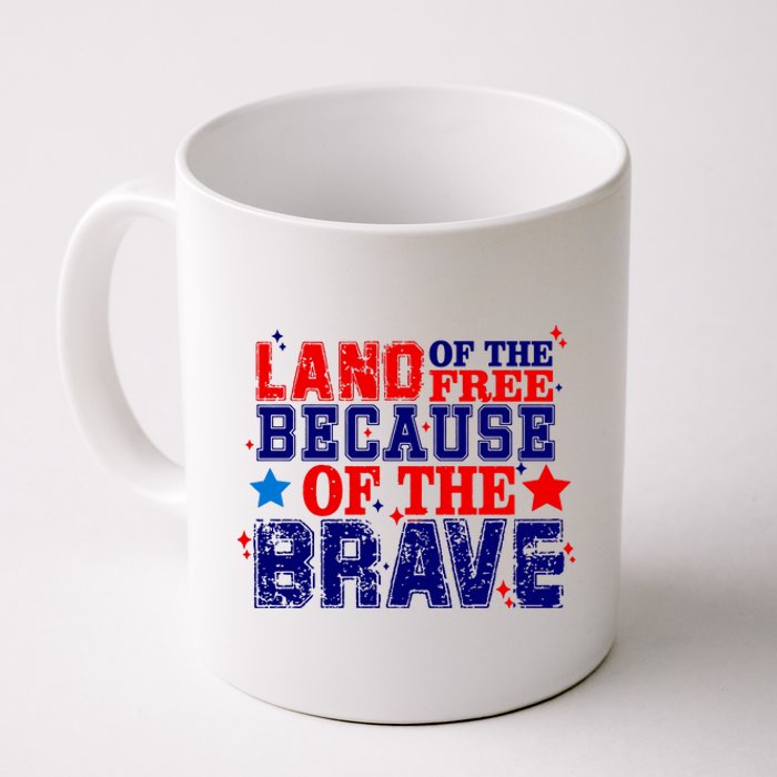 Memorial Day American Flag Coffee Mug