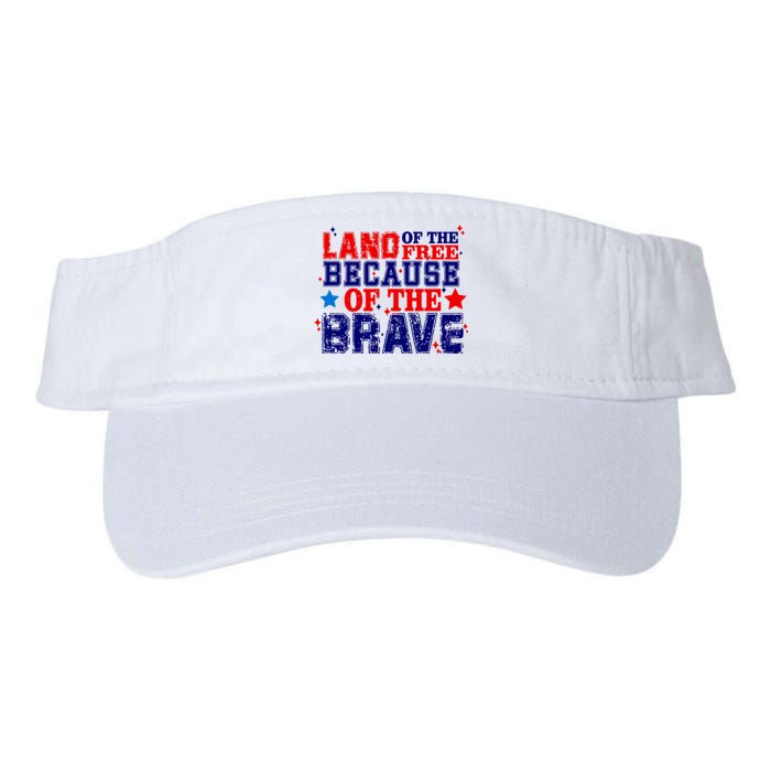 Memorial Day American Flag Valucap Bio-Washed Visor