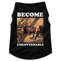 Moo Deng Become Ungovernable Doggie Tank