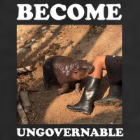 Moo Deng Become Ungovernable Beanie