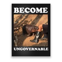Moo Deng Become Ungovernable Poster