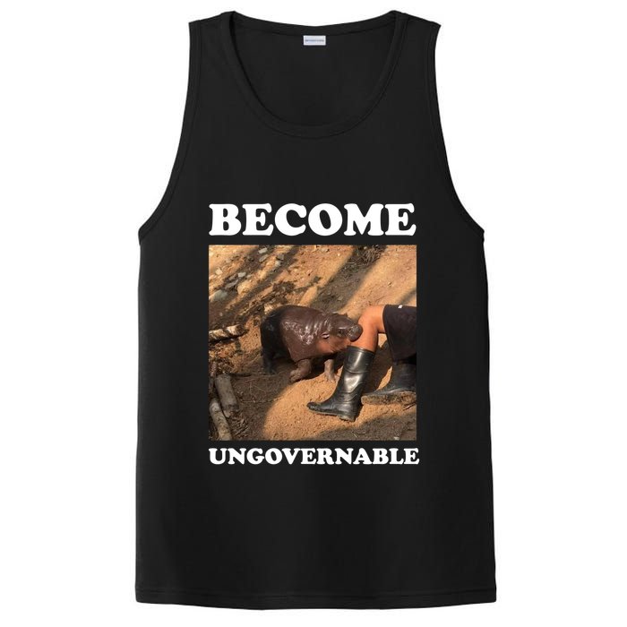 Moo Deng Become Ungovernable PosiCharge Competitor Tank