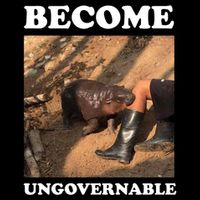 Moo Deng Become Ungovernable Toddler T-Shirt