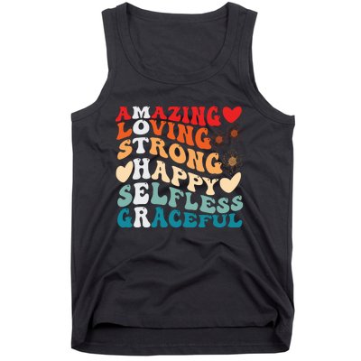 Mother Definition Best Mom Mothers Day Tank Top