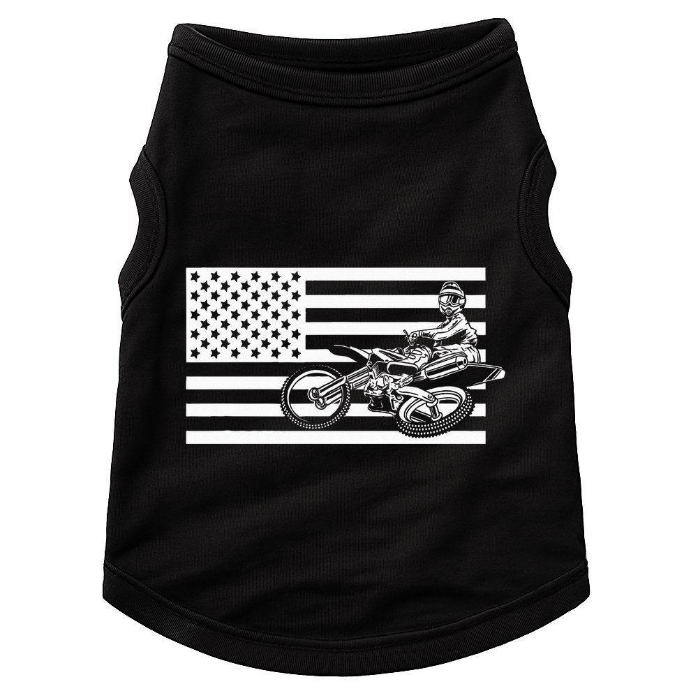 Motocross Dirt Bike Apparel Dirt Bike Motocross Doggie Tank