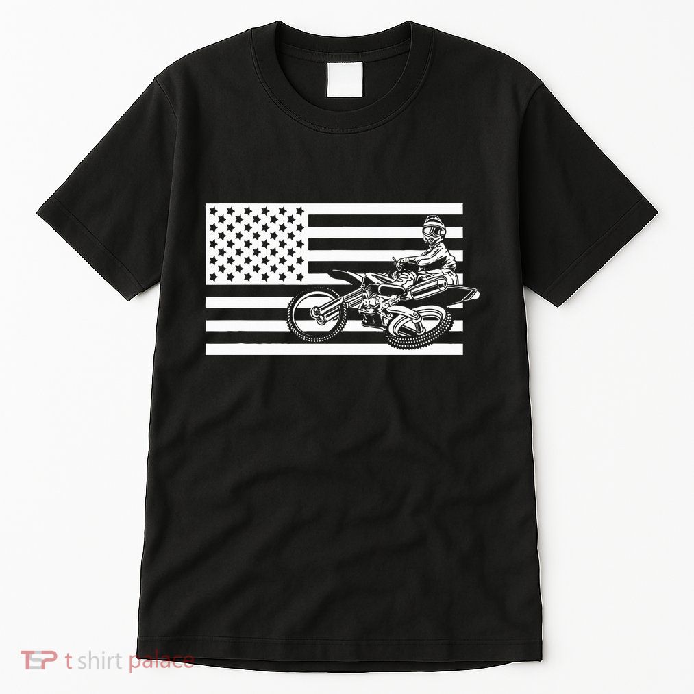 Motocross Dirt Bike Apparel Dirt Bike Motocross Tall T-Shirt