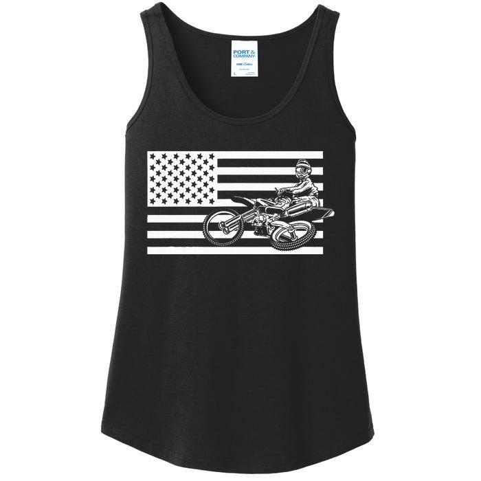 Motocross Dirt Bike Apparel Dirt Bike Motocross Ladies Essential Tank