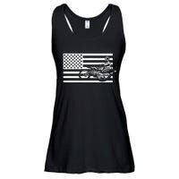 Motocross Dirt Bike Apparel Dirt Bike Motocross Ladies Essential Flowy Tank