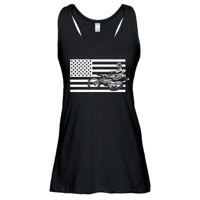 Motocross Dirt Bike Apparel Dirt Bike Motocross Ladies Essential Flowy Tank