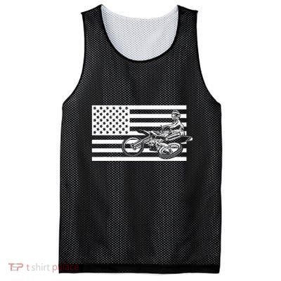 Motocross Dirt Bike Apparel Dirt Bike Motocross Mesh Reversible Basketball Jersey Tank