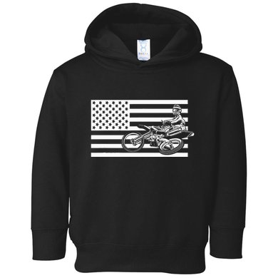 Motocross Dirt Bike Apparel Dirt Bike Motocross Toddler Hoodie