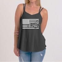 Motocross Dirt Bike Apparel Dirt Bike Motocross Women's Strappy Tank