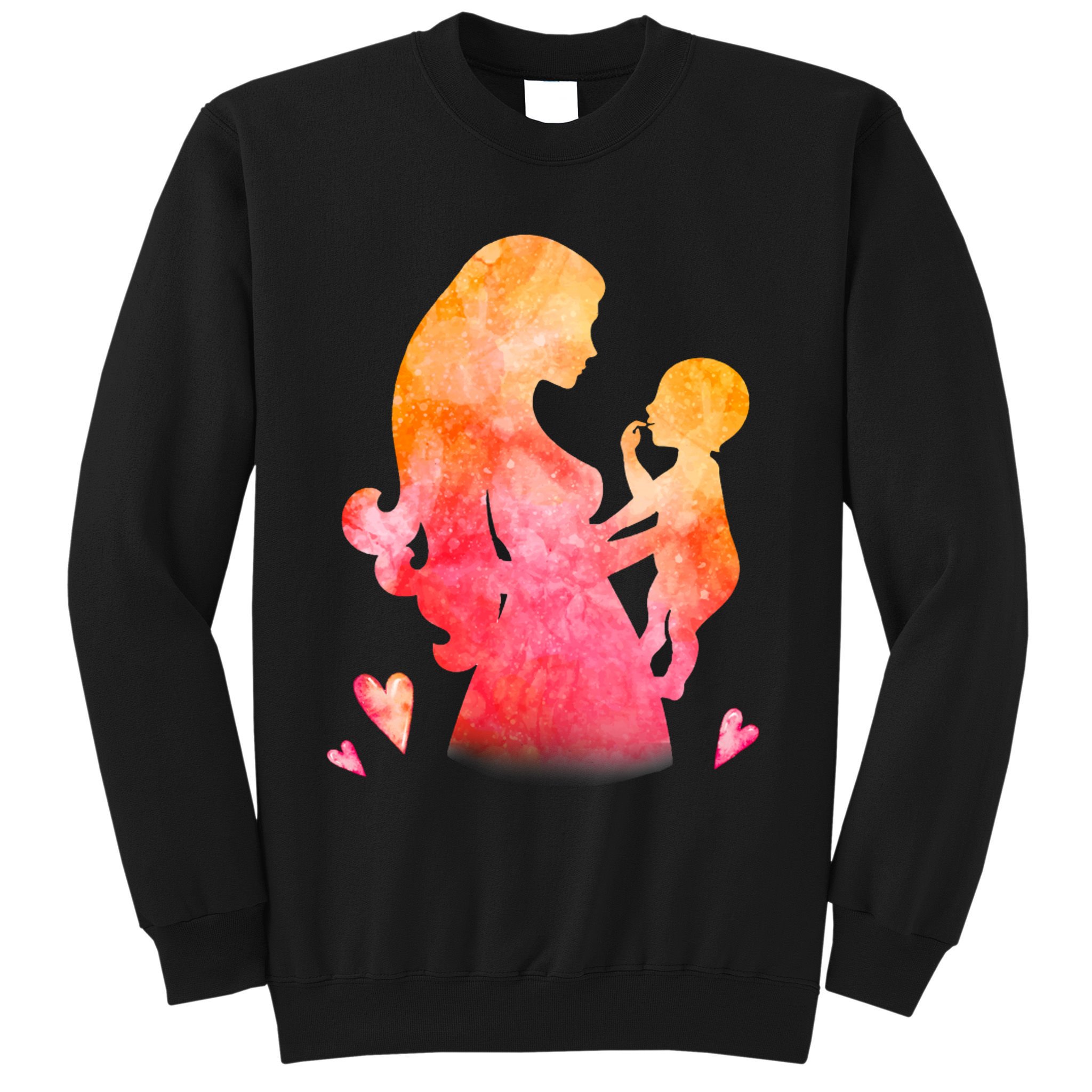 Mother's Day Baby Gift Sweatshirt