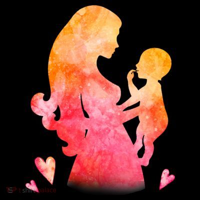 Mother's Day Baby Gift T-Shirt