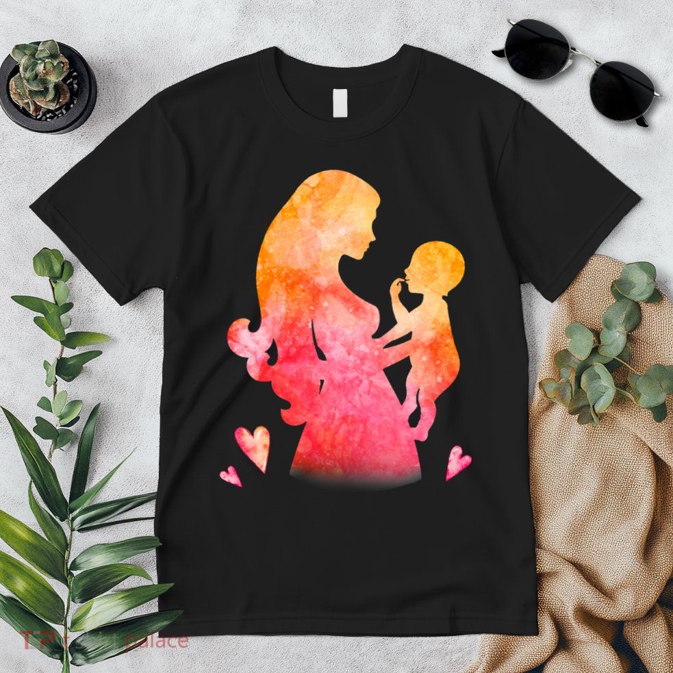 Mother's Day Baby Gift Premium T-Shirt