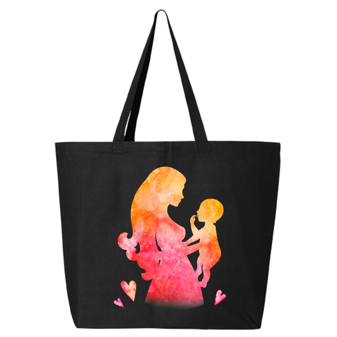 Mother's Day Baby Gift 25L Jumbo Tote